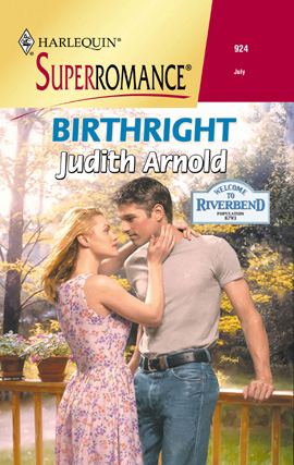 Title details for Birthright by Judith Arnold - Available